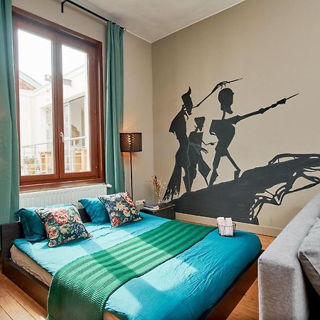 House Of Magic Apartment Антверпен Екстериор снимка
