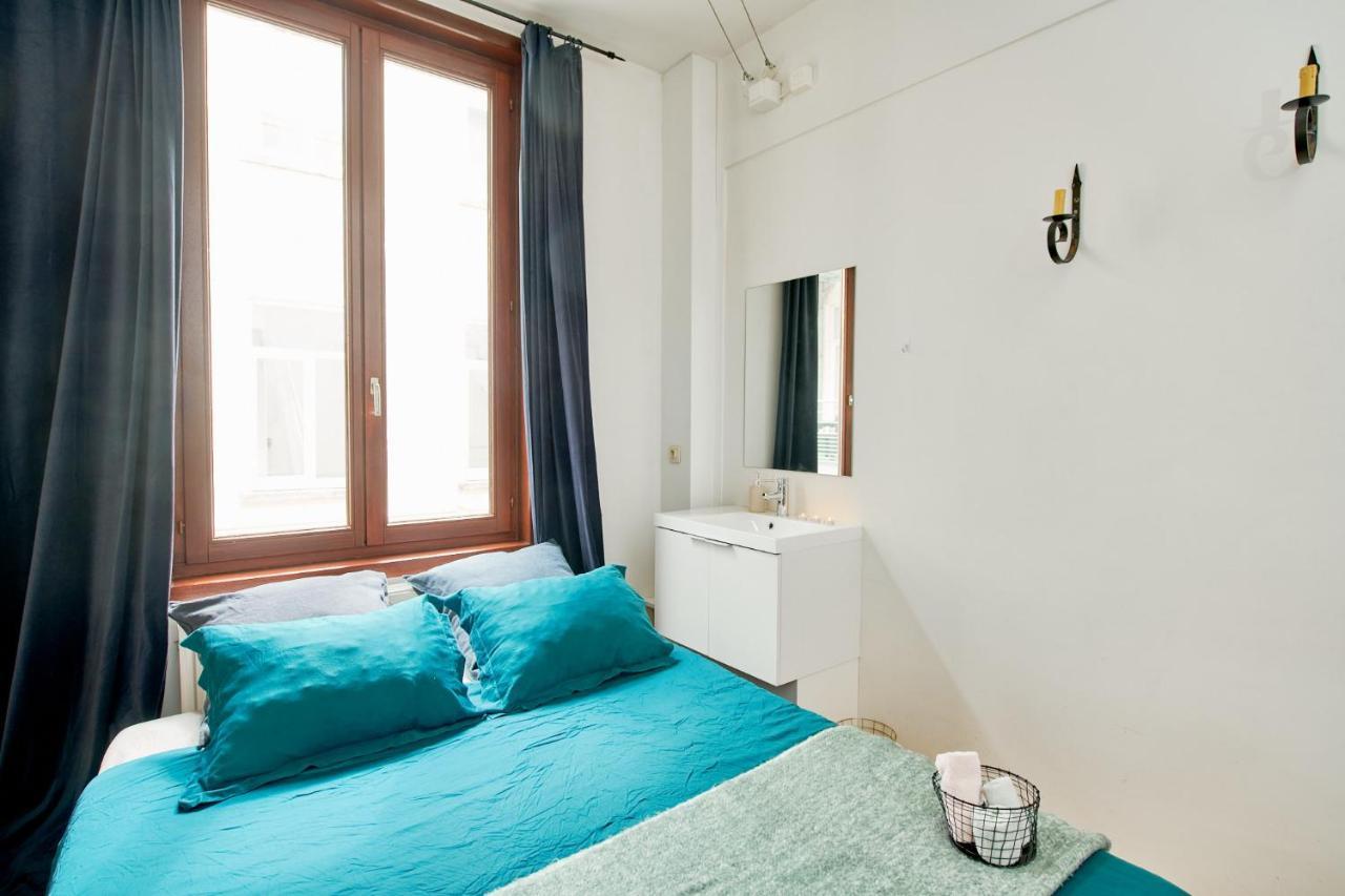 House Of Magic Apartment Антверпен Екстериор снимка