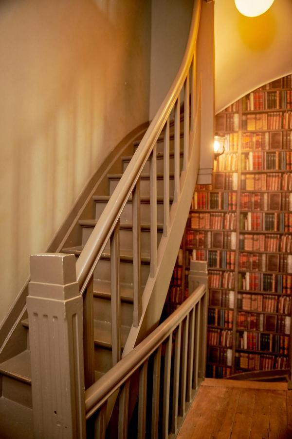 House Of Magic Apartment Антверпен Екстериор снимка