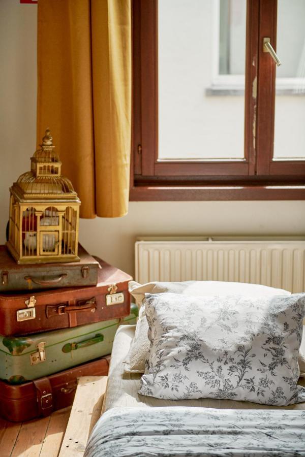 House Of Magic Apartment Антверпен Екстериор снимка