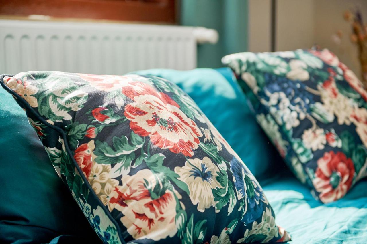 House Of Magic Apartment Антверпен Екстериор снимка