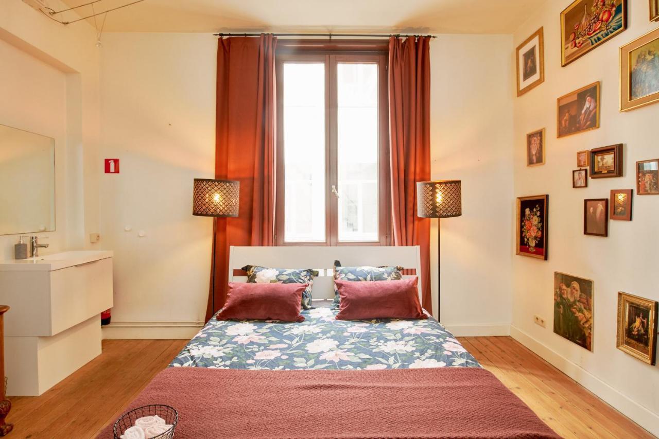 House Of Magic Apartment Антверпен Екстериор снимка