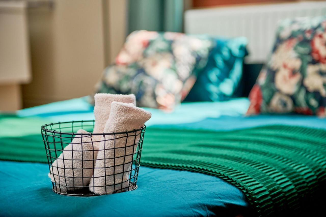 House Of Magic Apartment Антверпен Екстериор снимка