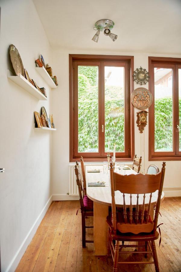 House Of Magic Apartment Антверпен Екстериор снимка
