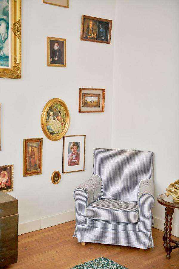 House Of Magic Apartment Антверпен Екстериор снимка