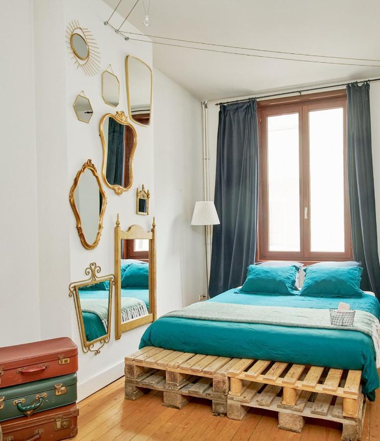 House Of Magic Apartment Антверпен Екстериор снимка