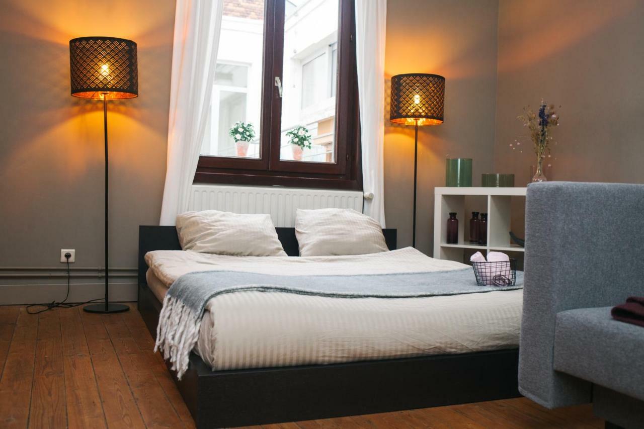 House Of Magic Apartment Антверпен Екстериор снимка